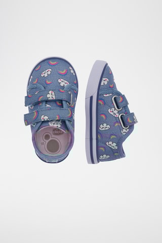 Jeans Gympen - Lichtblauw