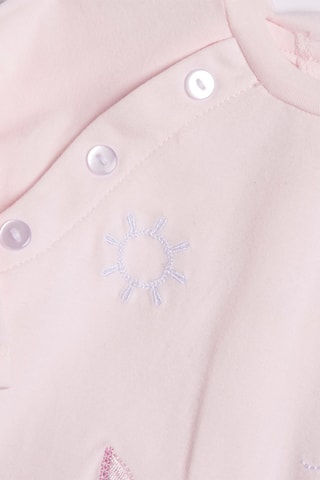 Grenouillère - Rose poudré