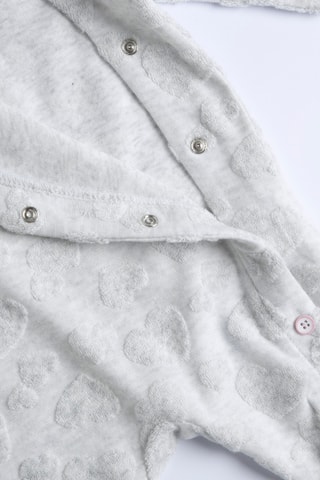 Grenouillère - Gris clair