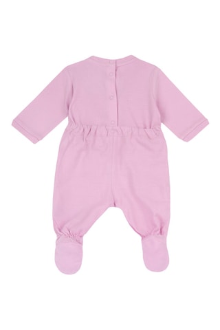 Grenouillère - Vieux rose