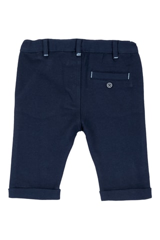 Broek - Marineblauw