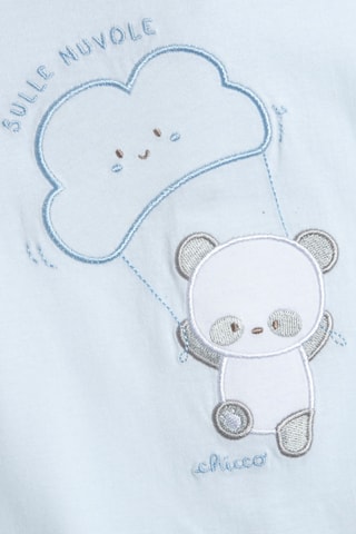 Ensemble 3 pièces - Bleu clair