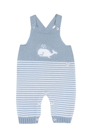 Salopette - Bleu clair