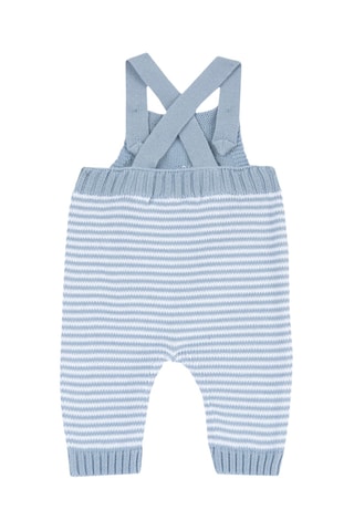 Salopette - Bleu clair