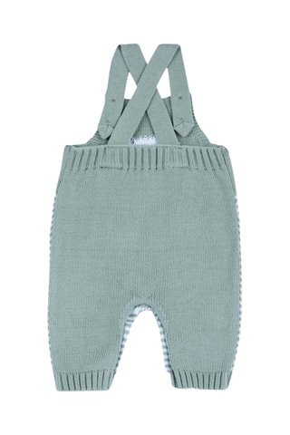 Salopette - Vert clair