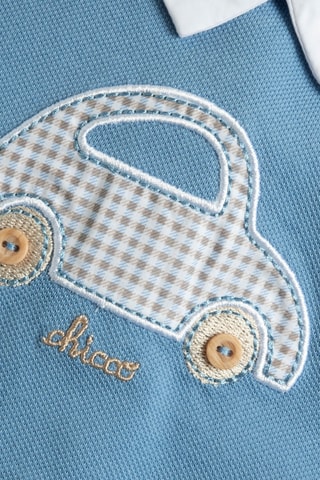 T-shirt et pantalon - Bleu clair