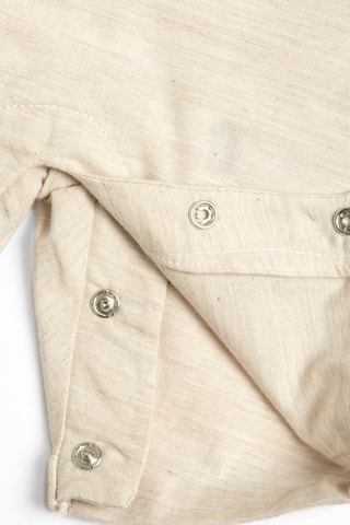 T-shirt et combinaison - Beige