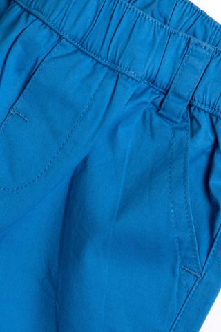 Pantalon - Bleu canard