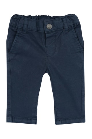 Broek - Donkerblauw