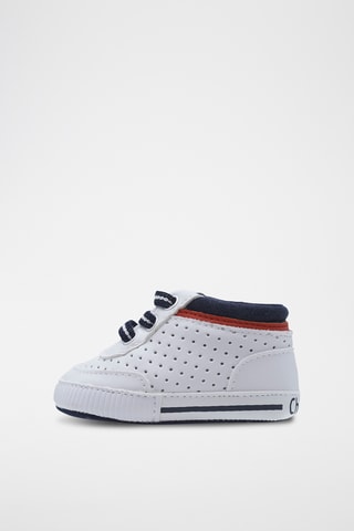 Antislippantoffels - Wit