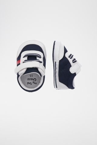 Antislippantoffels - Marineblauw