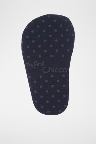 Antislippantoffels - Marineblauw