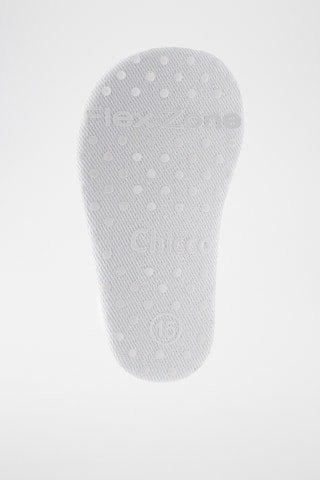 Antislippantoffels - Wit