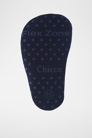 Antislippantoffels - Marineblauw