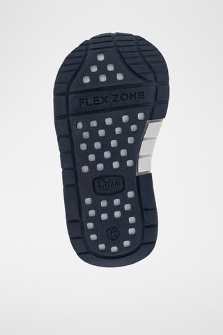 Sneakers - Marineblauw