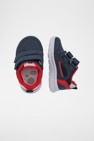 Sneakers - Marineblauw