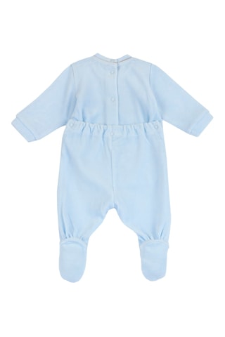 Grenouillère - Ciel et marron clair