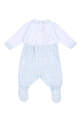 Grenouillère - Blanc et ciel