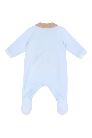 Grenouillère - Ciel et marron clair