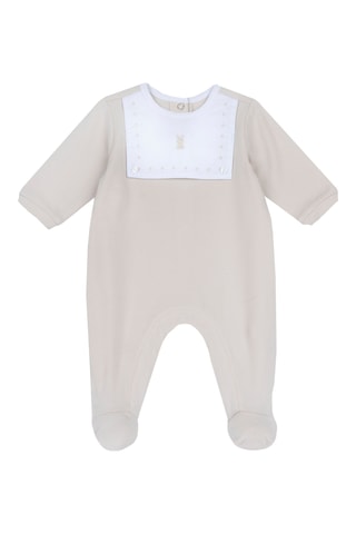 Grenouillère - Beige