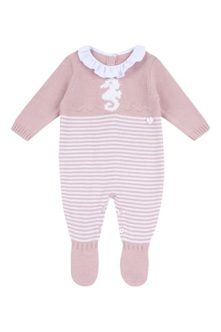 Grenouillère - Rose