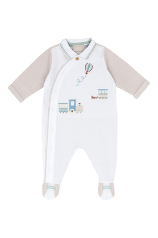 Grenouillère - Blanc