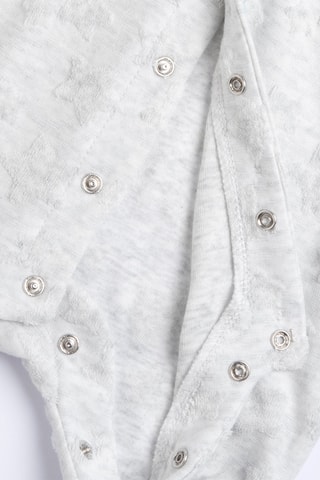 Grenouillère - Gris clair