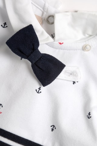 Grenouillère - Blanc