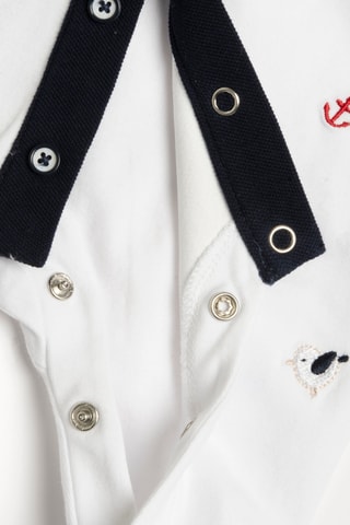 Grenouillère - Blanc