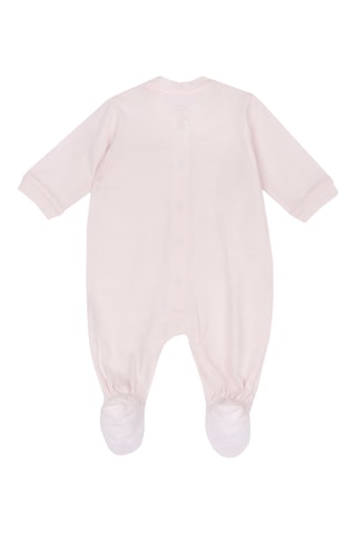 Grenouillère - Rose clair