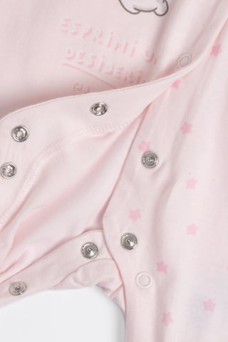 Grenouillère - Rose clair