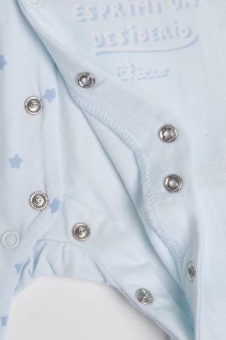 Grenouillère - Bleu clair