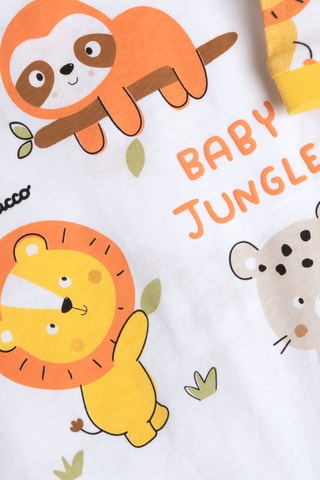 Grenouillère - Blanc