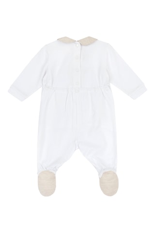 Grenouillère - Blanc