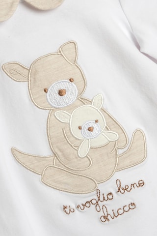 Grenouillère - Blanc