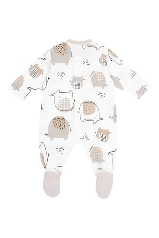 Grenouillère - Blanc