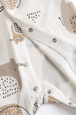 Grenouillère - Blanc