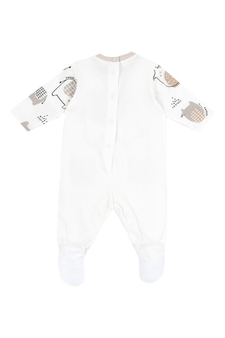 Grenouillère - Blanc