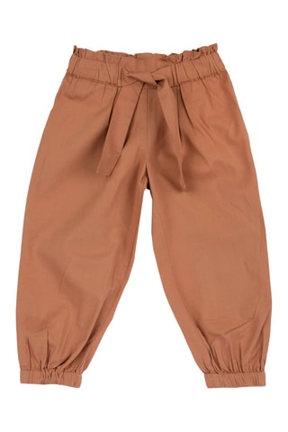 Pantalon - Marron