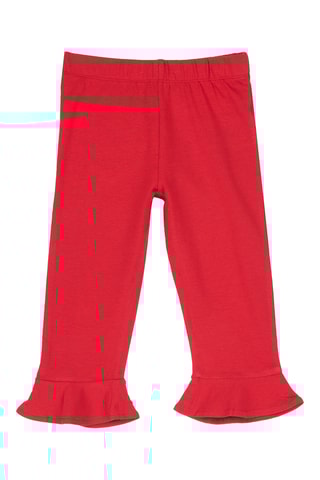 Pantalon - Rouge