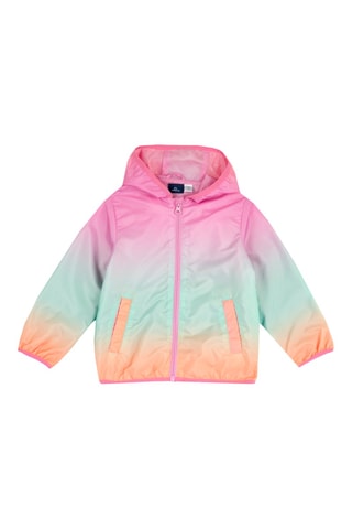 Blouson dip and dye - Vieux rose