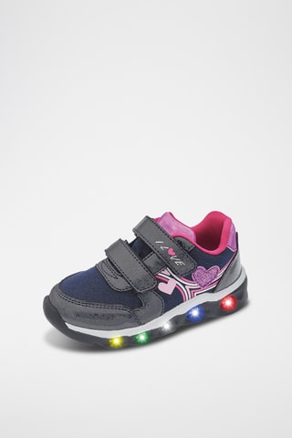 Sneakers - Donkerblauw