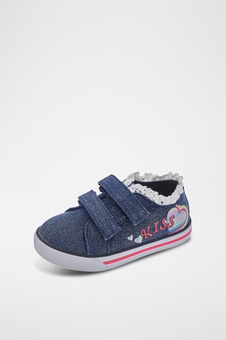 Gympen - Donkerblauw