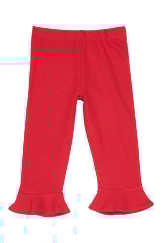 Pantalon - Rouge
