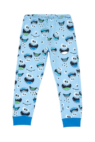 Pantalon de pyjama - Bleu clair