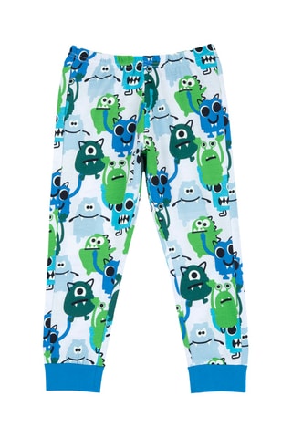 Pantalon de pyjama - Blanc