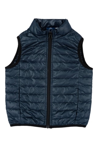 Bodywarmer - Donkerblauw