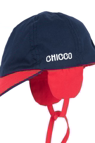 Casquette - Bleu foncé