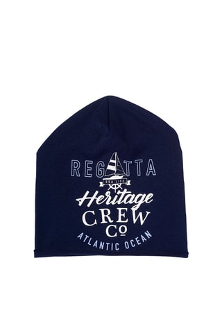 Bonnet - Bleu marine