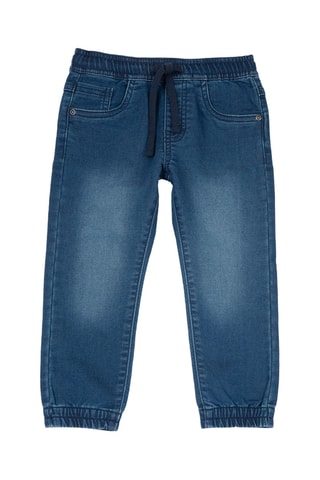 Jeans - Marineblauw